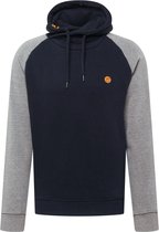 Indicode sweatshirt barter Grijs-Xxl