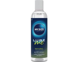 MY.SIZE Pro Glijmiddel Natural - 250 ml