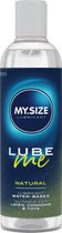 MY.SIZE Pro Glijmiddel Natural - 250 ml