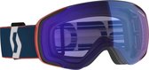 SCOTT  Vapor   Skibril Blauw/Rood