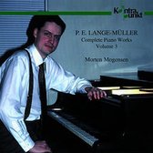 Morten Mogensen - Complete Piano Music, Volume 3 (CD)