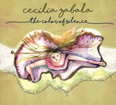 Cecilia Zabala - The Color Of Silence (CD)