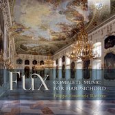 Filippo Emanuele Ravizza - Fux: Complete Music For Harpsichord (2 CD)