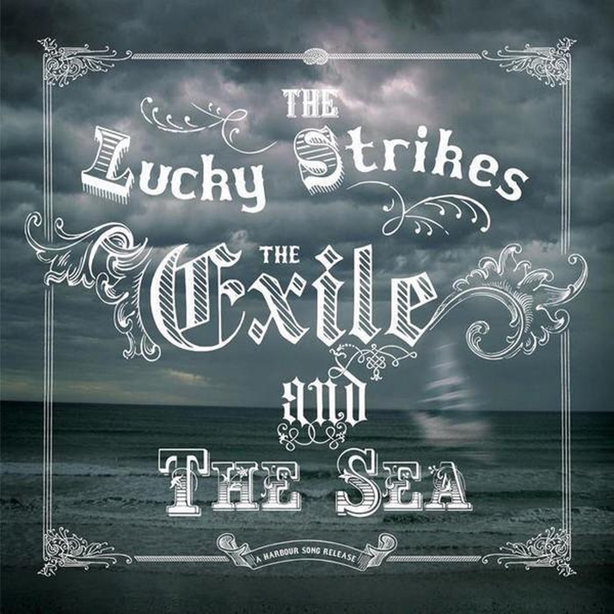 The Lucky Strikes - The Exile And The Sea (CD)