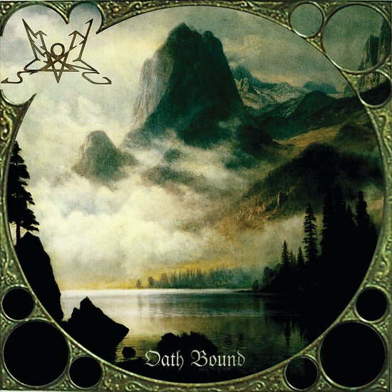 Summoning - Oath Bound (CD)