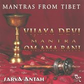 Sarva-Antah - Vijaya Devi Mantra. Mantras From Ti (2 CD)