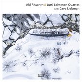 Aki Rissanen, Jussi Lehtonen Quartet - Aki Rissanen // Jussi Lehtonen Quartet (CD)