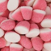 Jake Kisses 10x 100 gram- roze kussentjes