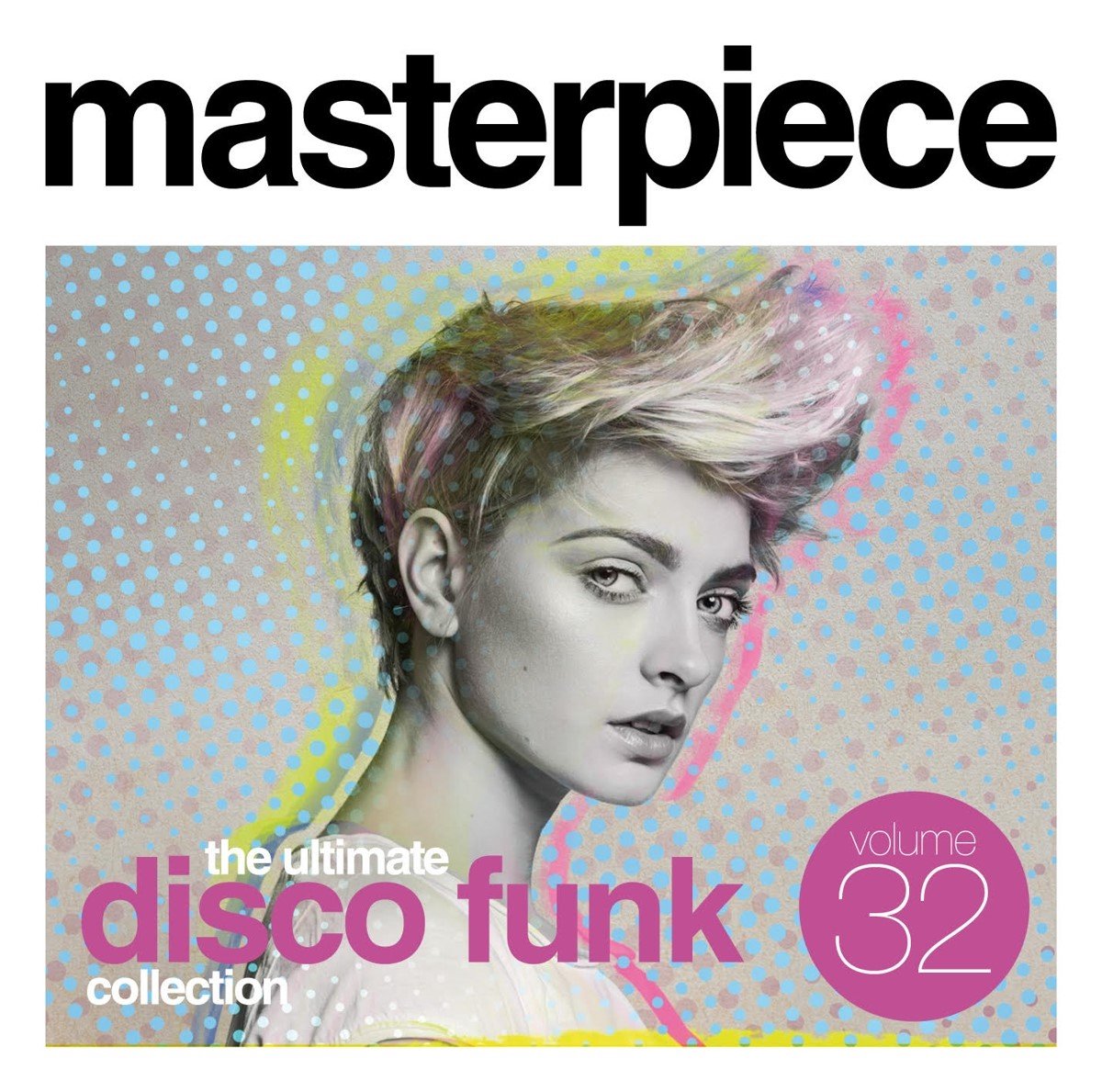 Various Artists - Masterpiece Volume 32 - The Ultimate Disco Funk Collection (13 CD)