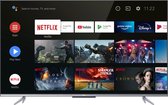 TCL TV 55P721 - 55 inch - LED-LCD - 4K TV (UHD) - Smart TV - Android TV