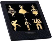 6 pcs Pendant set