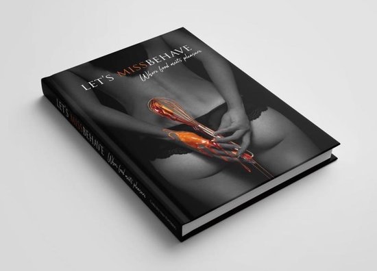 Let's Missbehave - cover