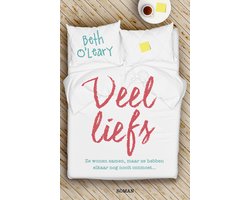 Omslag van Veel liefs