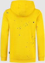 Ballin Amsterdam -  Jongens Slim Fit   Hoodie  - Geel - Maat 164