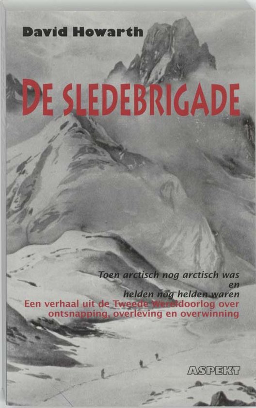 De Sledebrigade - cover