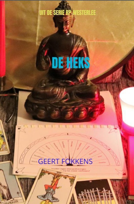 De Heks - cover