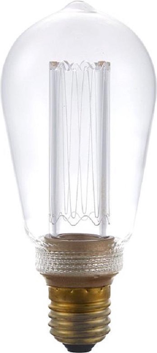 SPL LED Filament Vintage Rustika - 3,5W / DIMBAAR 2000K