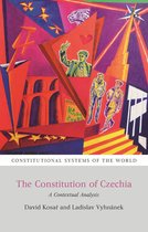 Constitutional Systems of the World - The Constitution of Czechia