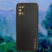 ZKl Telecom Telefoonhoesje - Back Cover - Geschikt Voor Samsung Galaxy A31 - Zwart