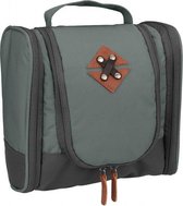 toilettas smart travel grijs 22 x 10,5 x 21 cm