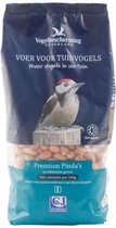 Vogelbescherming Food Premium Peanuts - Nourriture oiseaux d' extérieur - 1,25 l