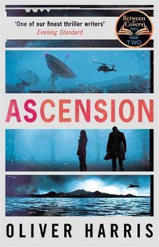 Ascension - cover