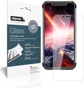 dipos I 2x Pantserfolie helder geschikt voor Blackview BV9600 Pro Beschermfolie 9H screen-protector