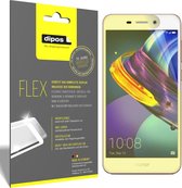 dipos I 3x Beschermfolie 100% compatibel met Huawei Honor 6C Pro Folie I 3D Full Cover screen-protector