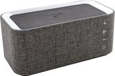 speaker/powerbank Vogue bluetooth 22,1 cm grijs