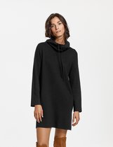 GERRY WEBER Dames gebreide jurk Schwarz-40