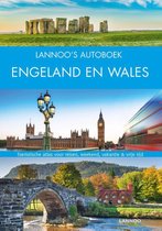 Lannoo's autoboek  -   Engeland en Wales