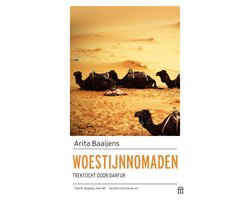 Omslag van Woestijnnomaden