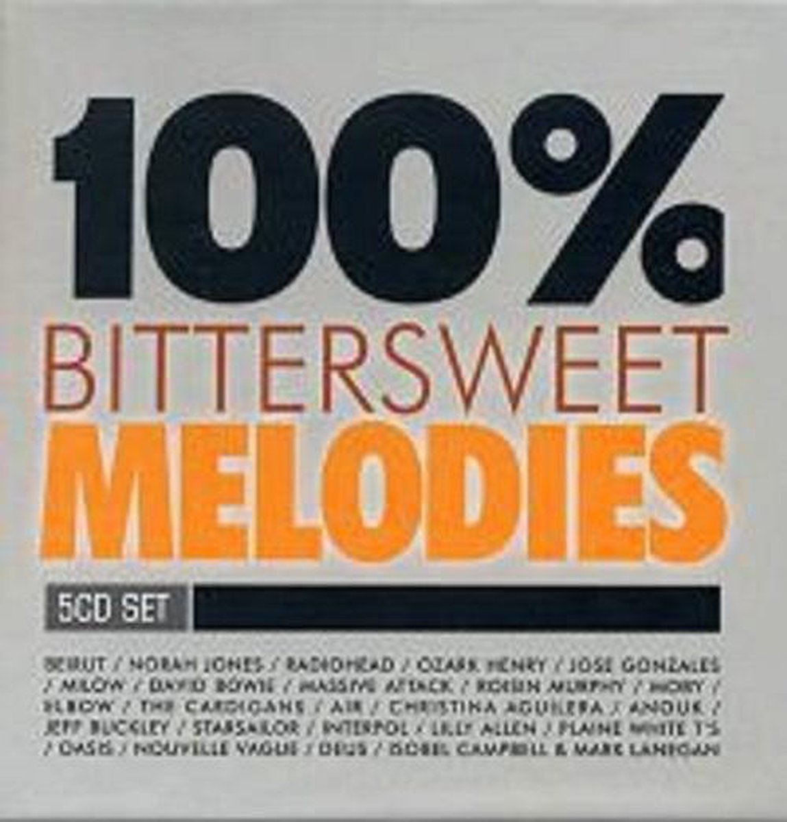100% Bitter Sweet Melo Melodies