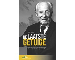 Omslag van Leeslicht - De laatste getuige