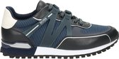 Hugo Boss Parkour L Runner heren sneakers - Blauw - Maat 40