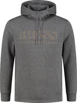 Hugo Boss Soody 2 Trui - Mannen - donker grijs