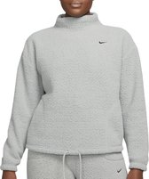 Nike Therma-FIT Trui - Vrouwen - grijs