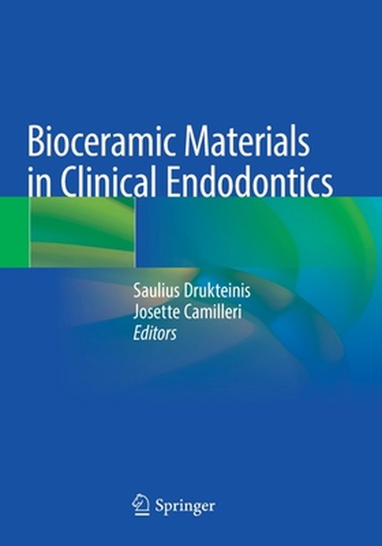 Bioceramic Materials in Clinical Endodontics - cover
