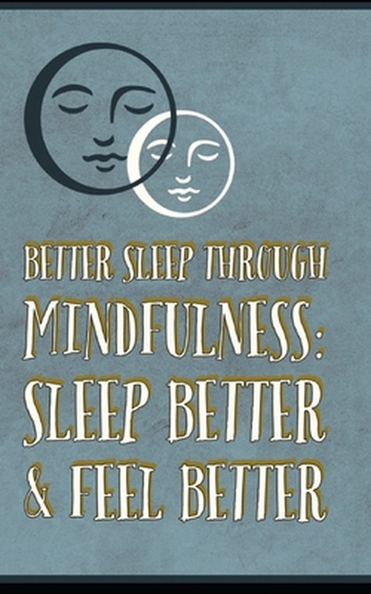 Better Sleep Through Mindfulness - cover