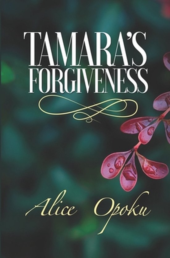 Tamara's Forgiveness - cover