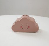 Roze Wolk Spaarpot