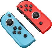 Tijd Windmolen - Nintendo Switch controller - rode en blauwe controller - accessoires
