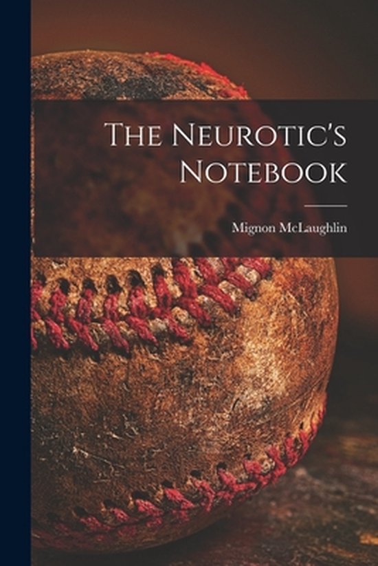 The Neurotic's Notebook - cover