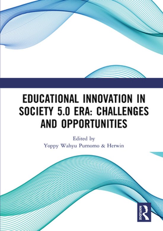 Educational Innovation in Society 5.0 Era: Challenges and Op ... - cover