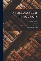 A Grammar of Chinyanja
