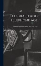 Telegraph And Telephone Age