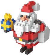 FunWithBlocks® Kerstman miniblock - 144 miniblocks