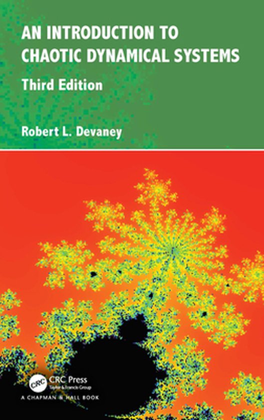 An Introduction To Chaotic Dynamical Systems - cover