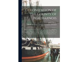 Colonization of the County of Beauharnois (microform)