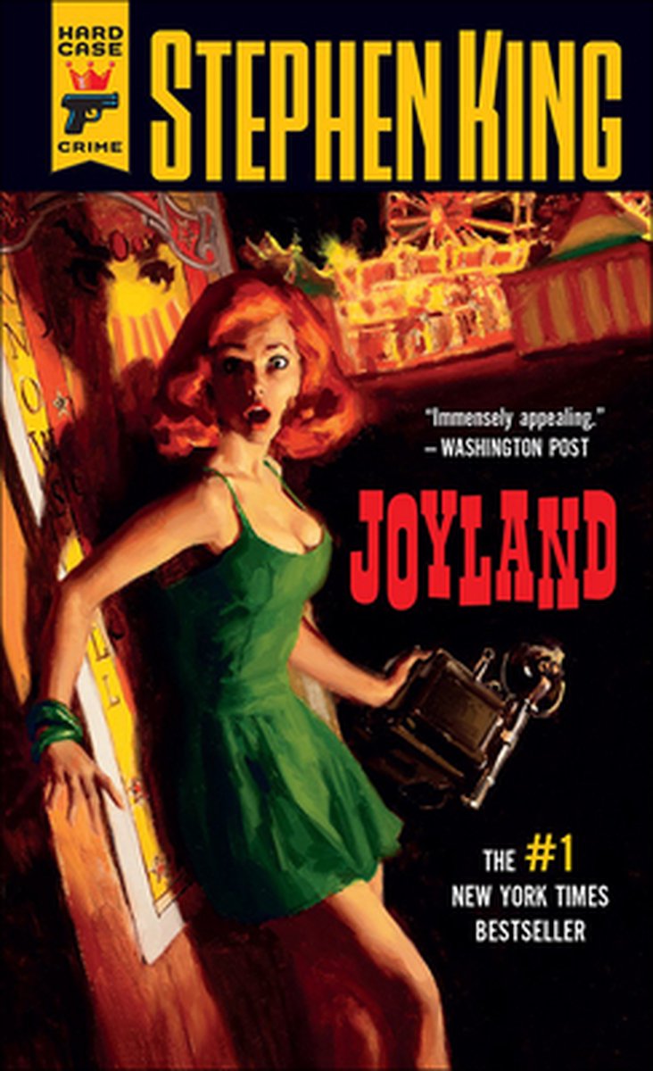 Omslag van Joyland